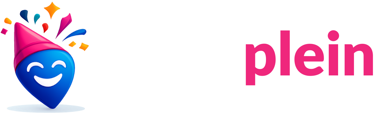 Logo partyplein